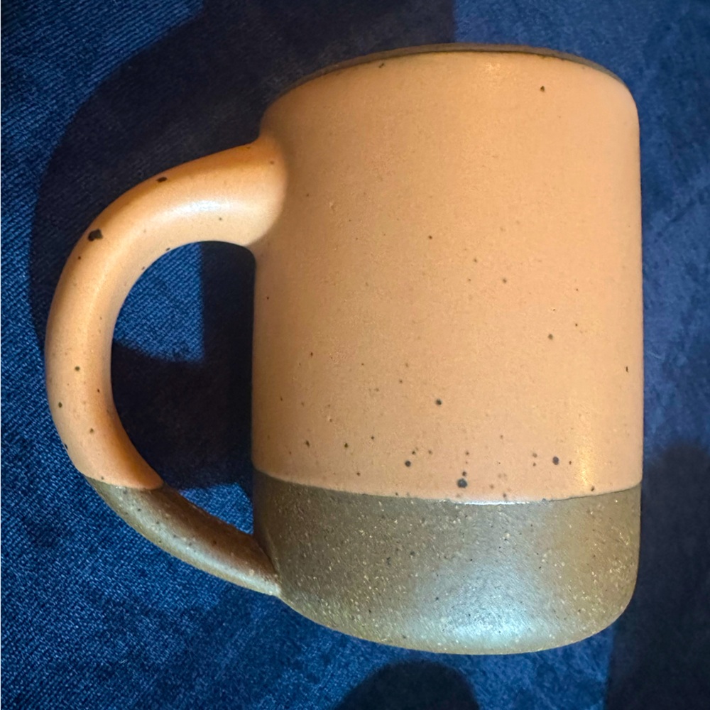 East Fork Mug in Utah - 1st
